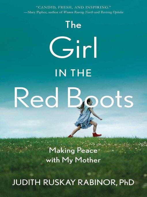 Title details for The Girl in the Red Boots by Judith Ruskay Rabinor, PhD - Available